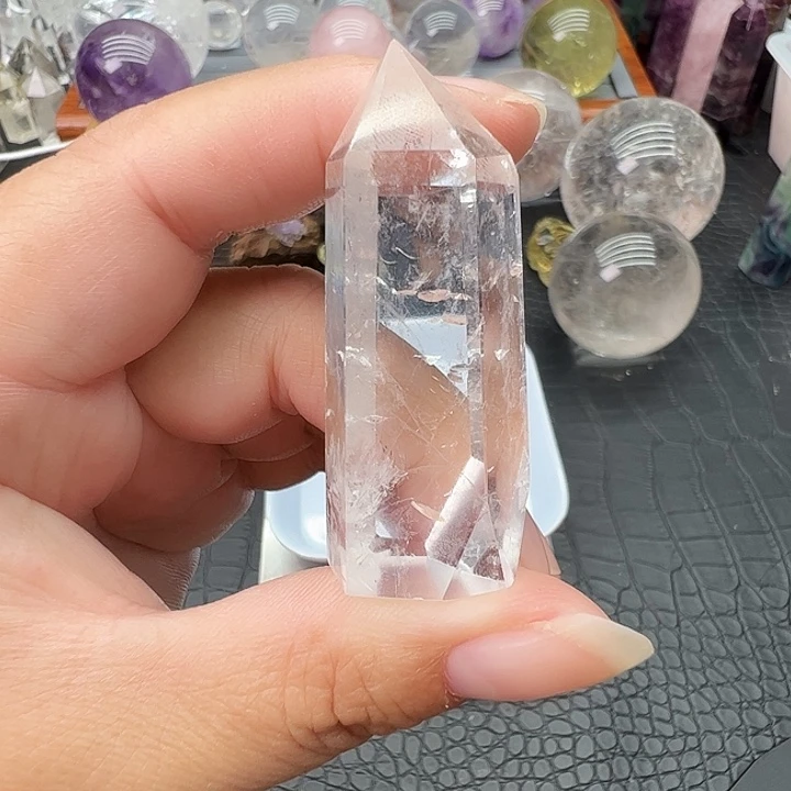 珠宝半成品未镶嵌水晶244