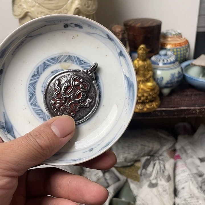 茶宠摆件工艺美术作品
