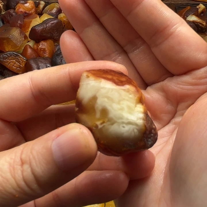 未镶嵌定制琥珀二*○琥珀蜜蜡定制