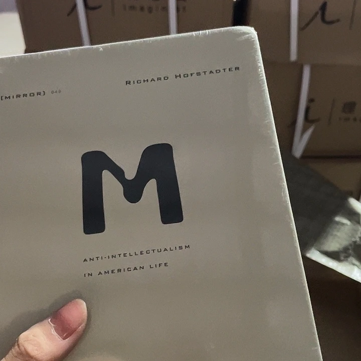 美国的反智传统：微瑕049