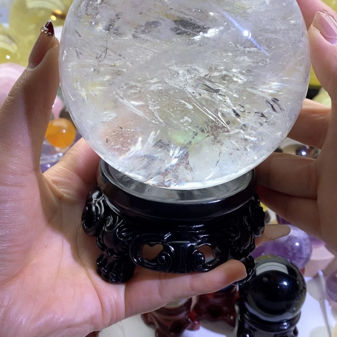 未镶嵌珠宝半成品水晶9