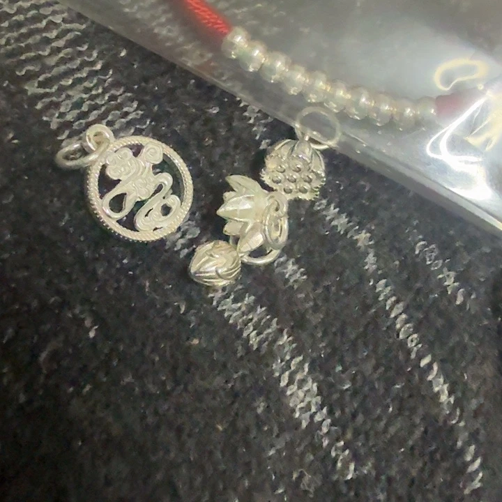 合金合金五件套挂件