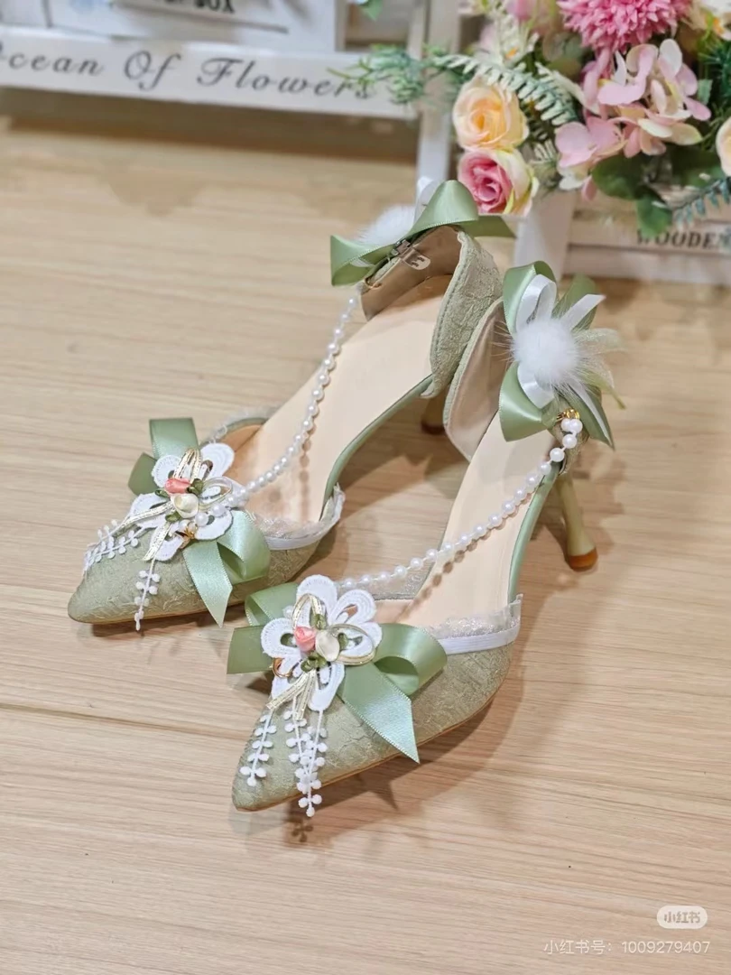 瑞哥家女布鞋百搭时尚款