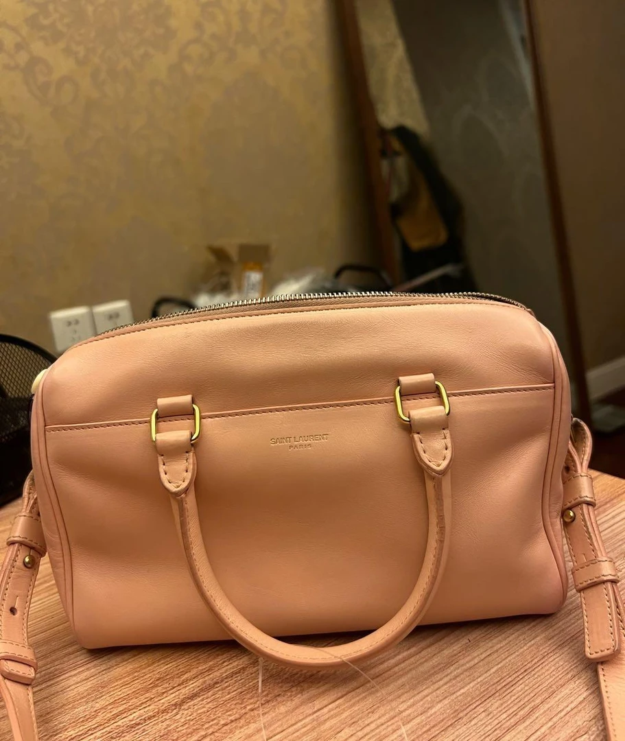 95新 YSL/圣罗兰 95新 圣罗兰斜挎包 16415