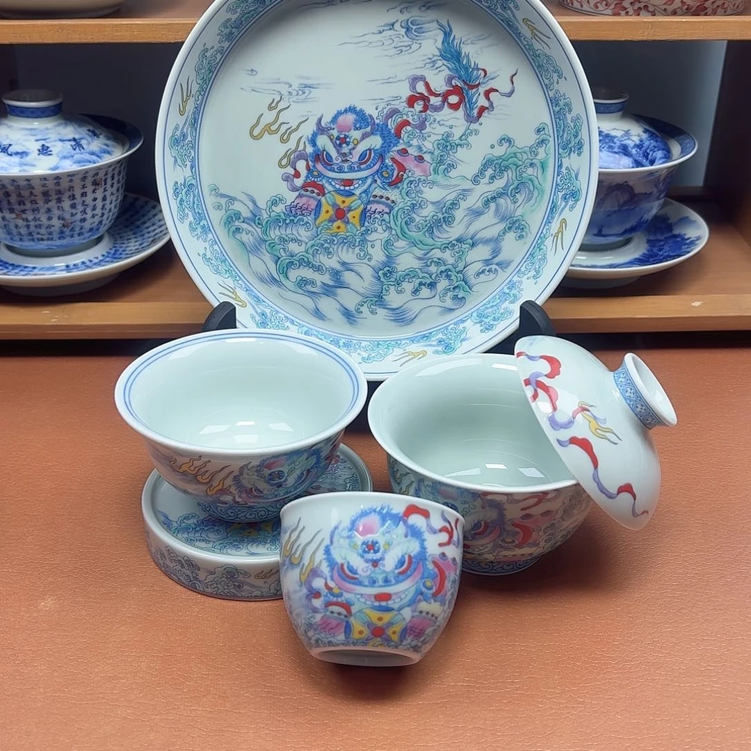 景德镇瓷器精品展示