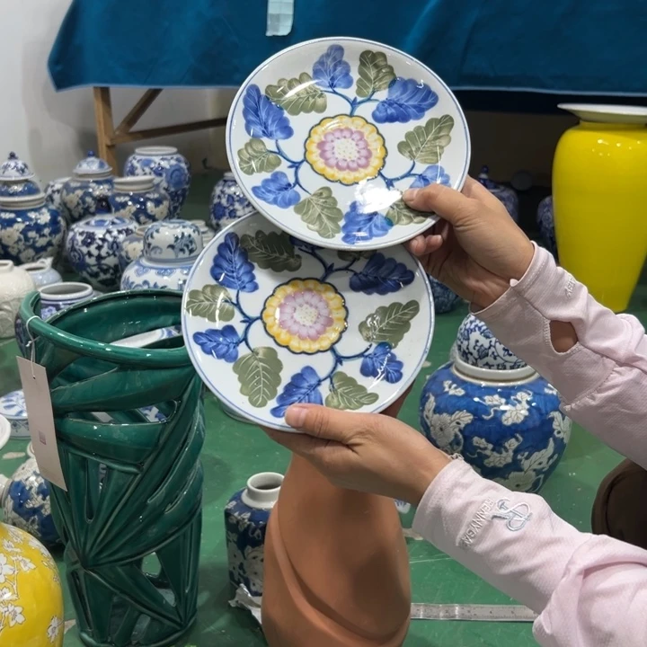 高温陶瓷工艺饰品（部分微瑕）1