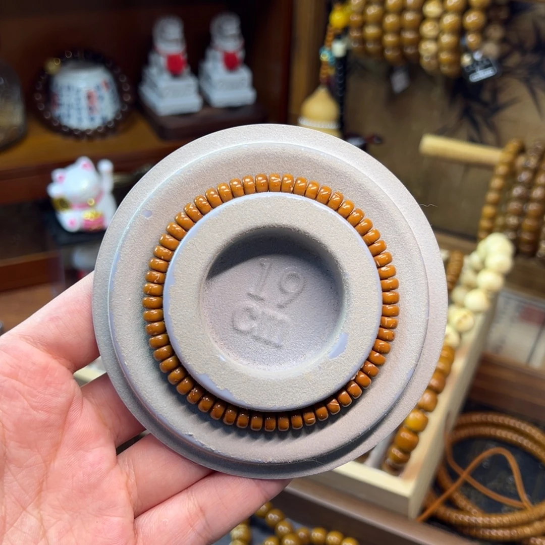 打***他非金属紫金鼠6.2*3.4纯肉黄皮药片精品