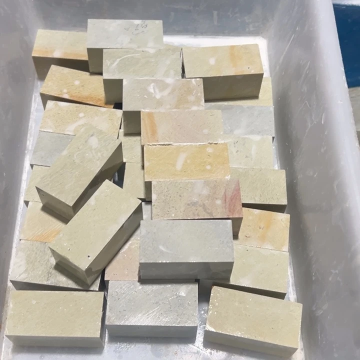 胖***斤印度石新矿印石如图