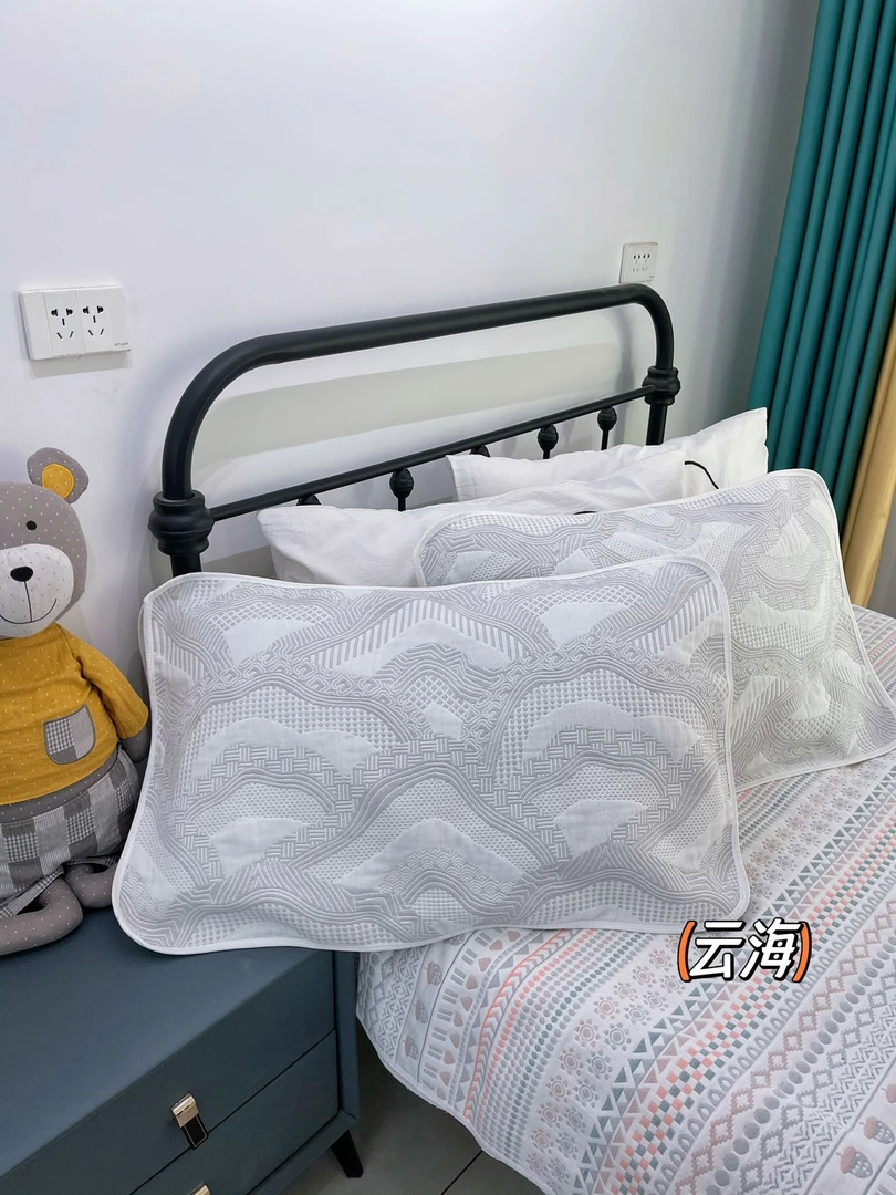 软凉席大人枕套 50×80cm 一对装