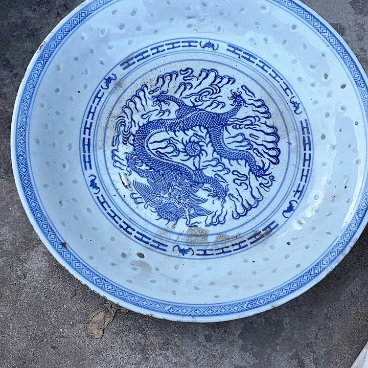 瓷片梦****9我是第一百个为妖