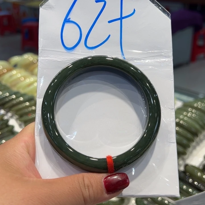 和田玉（糖玉）笔搁未镶嵌M***i