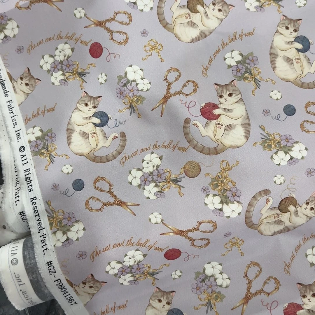 纯棉50支高密细斜纹1米长X1.5米宽地卷