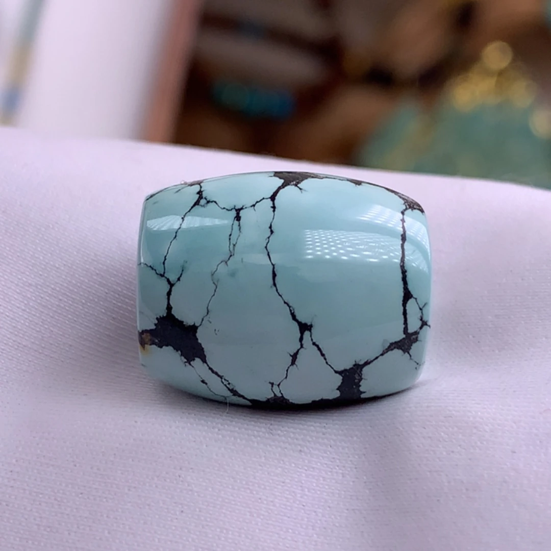 绿松石未镶嵌绿松石15.9*18.6