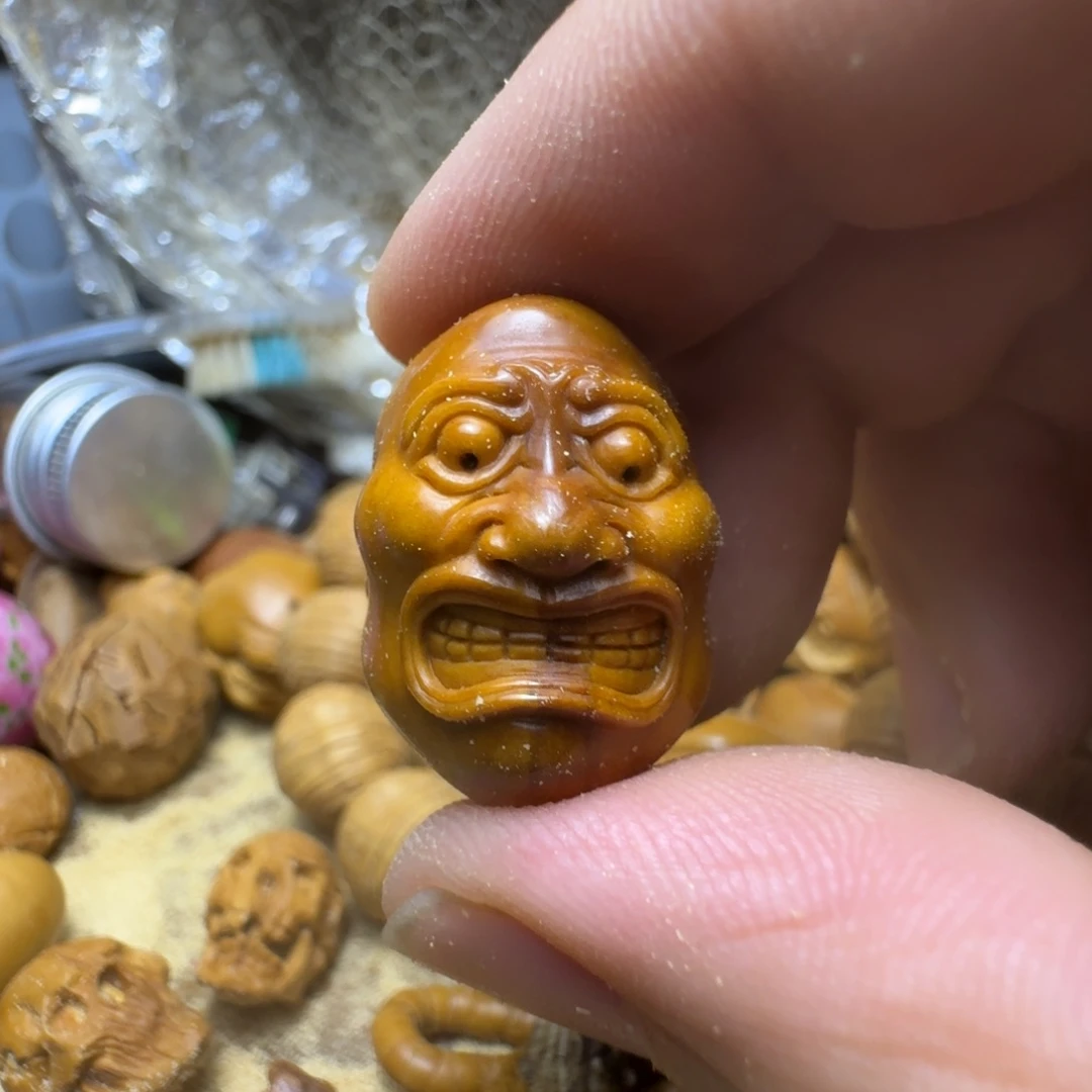 橄榄核手串/手链年顶级大师说出那两