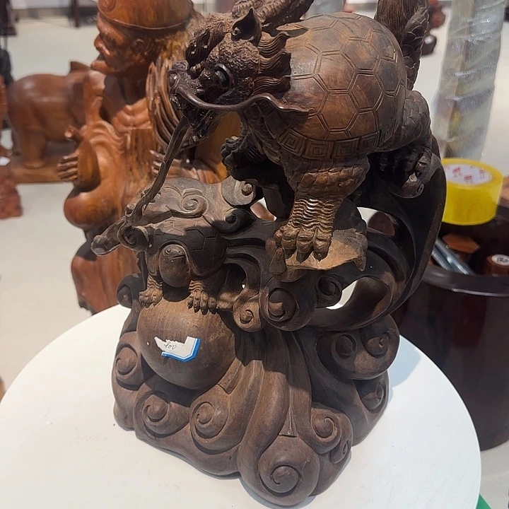 飞***鼠摆件恭喜发财大吉大利