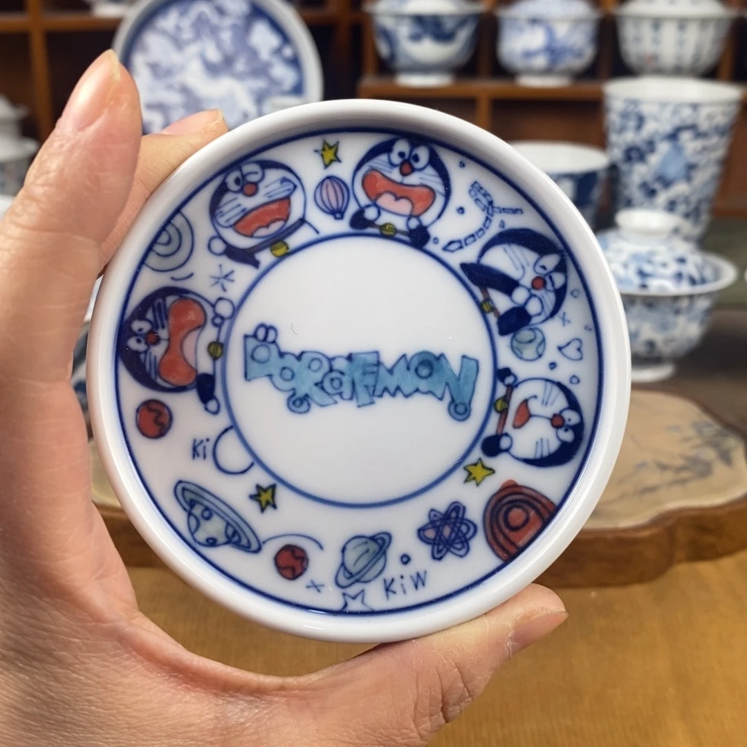 瓷片景德镇陶瓷手绘茶器442