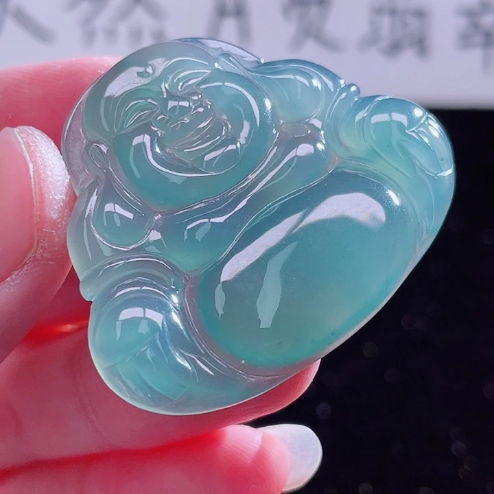 翡翠颈饰未镶嵌999999999