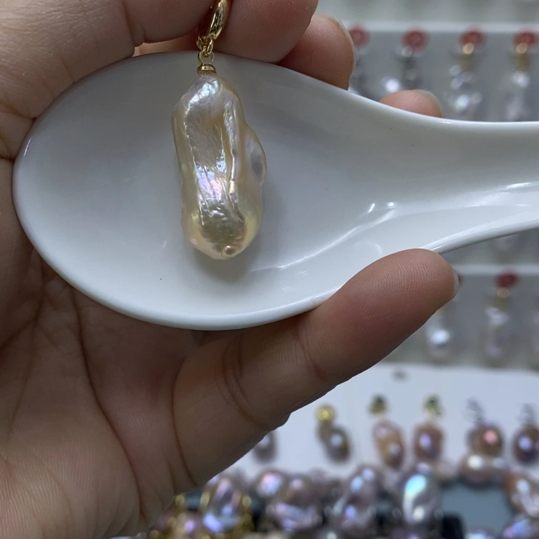 淡水珍珠未镶嵌其它