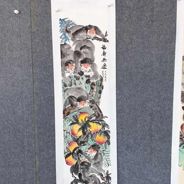 国画绘画作品欣赏