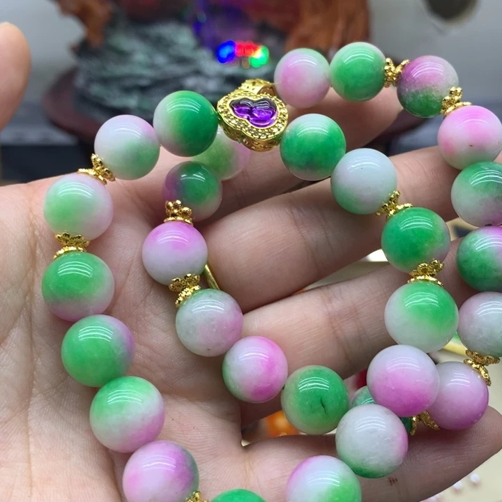 翡翠未镶嵌颈饰吊坠