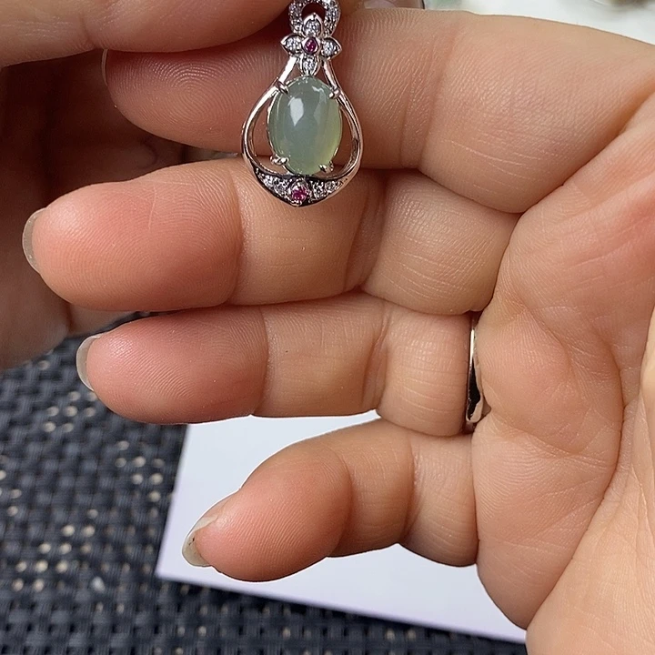 未镶嵌戒指翡翠初*?缅甸