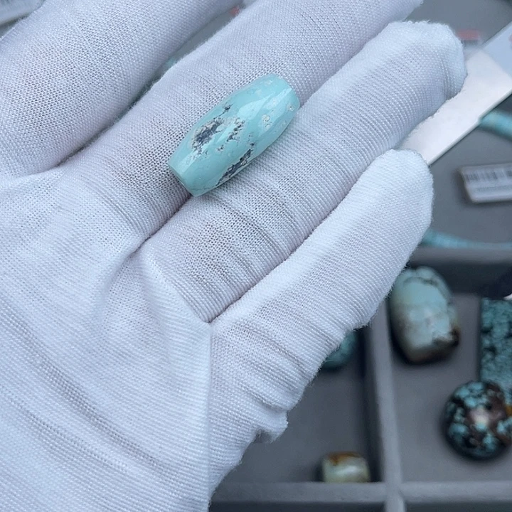 绿松石未镶嵌其他