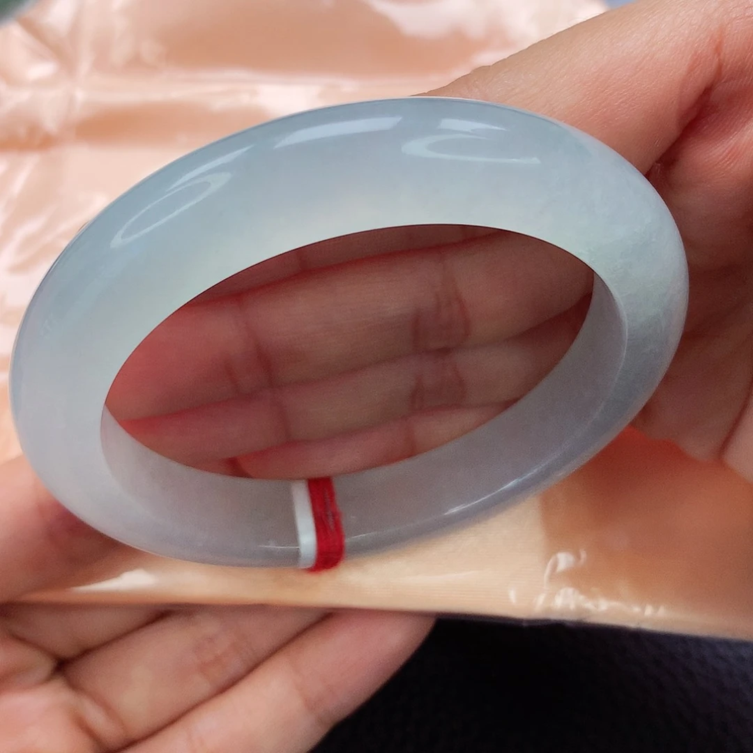 未镶嵌手镯翡翠55 56 57