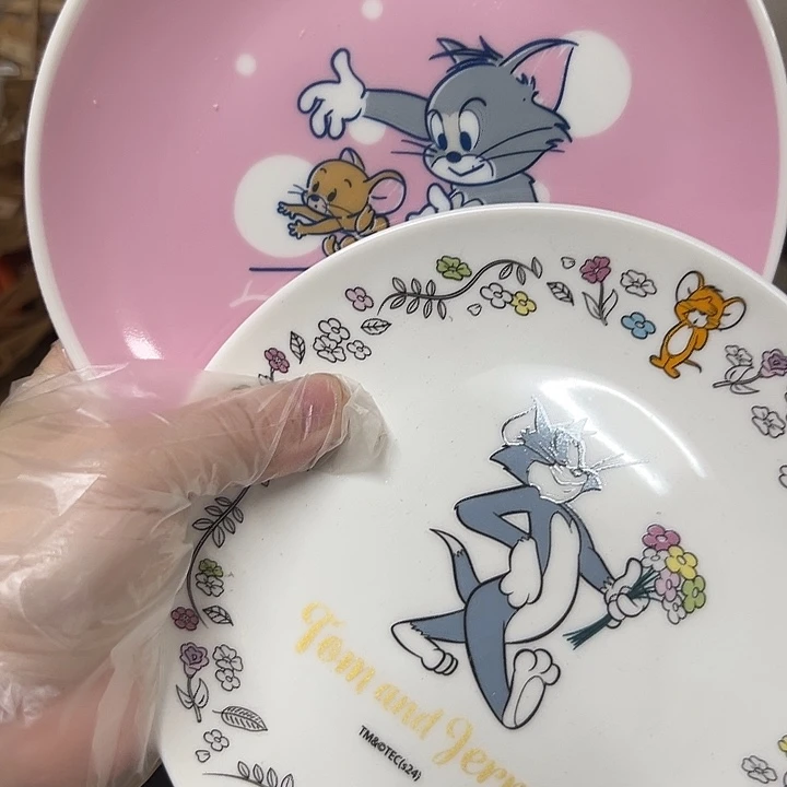 瓷微瑕猫满20包邮