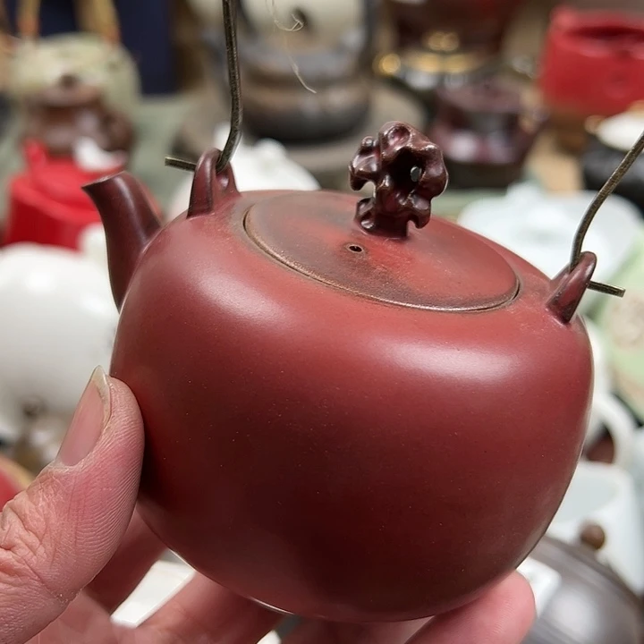 袁椿陶瓷茶具单品