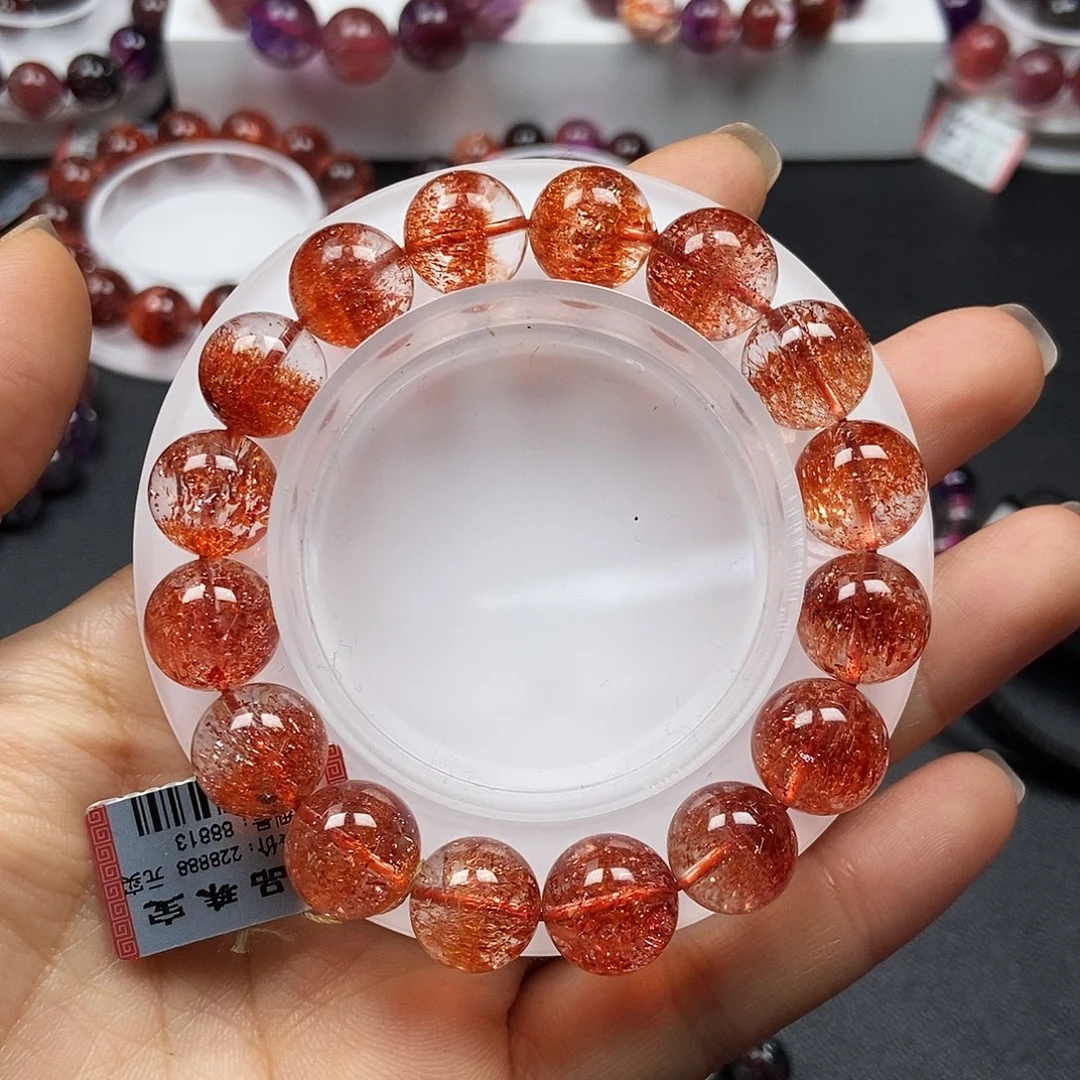 水晶手链未镶嵌88813