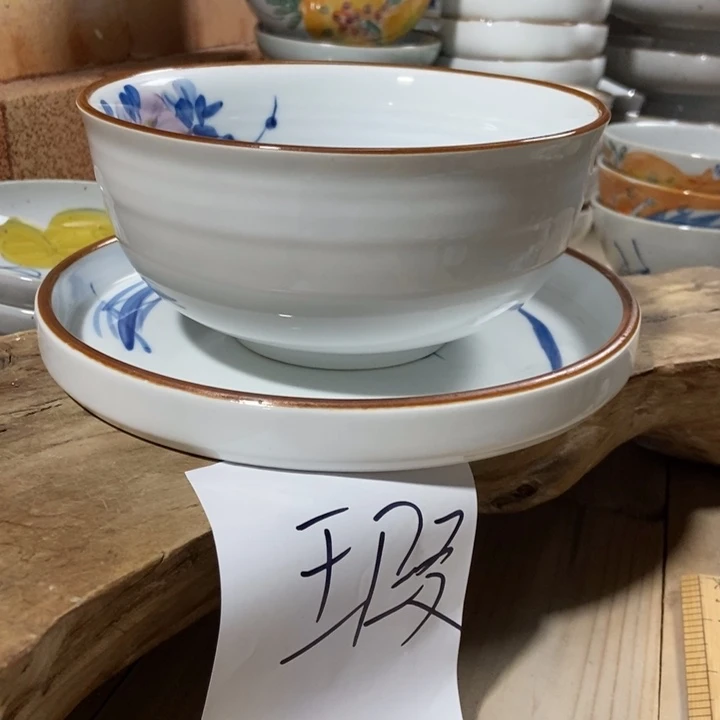 景德镇手绘高温釉下彩