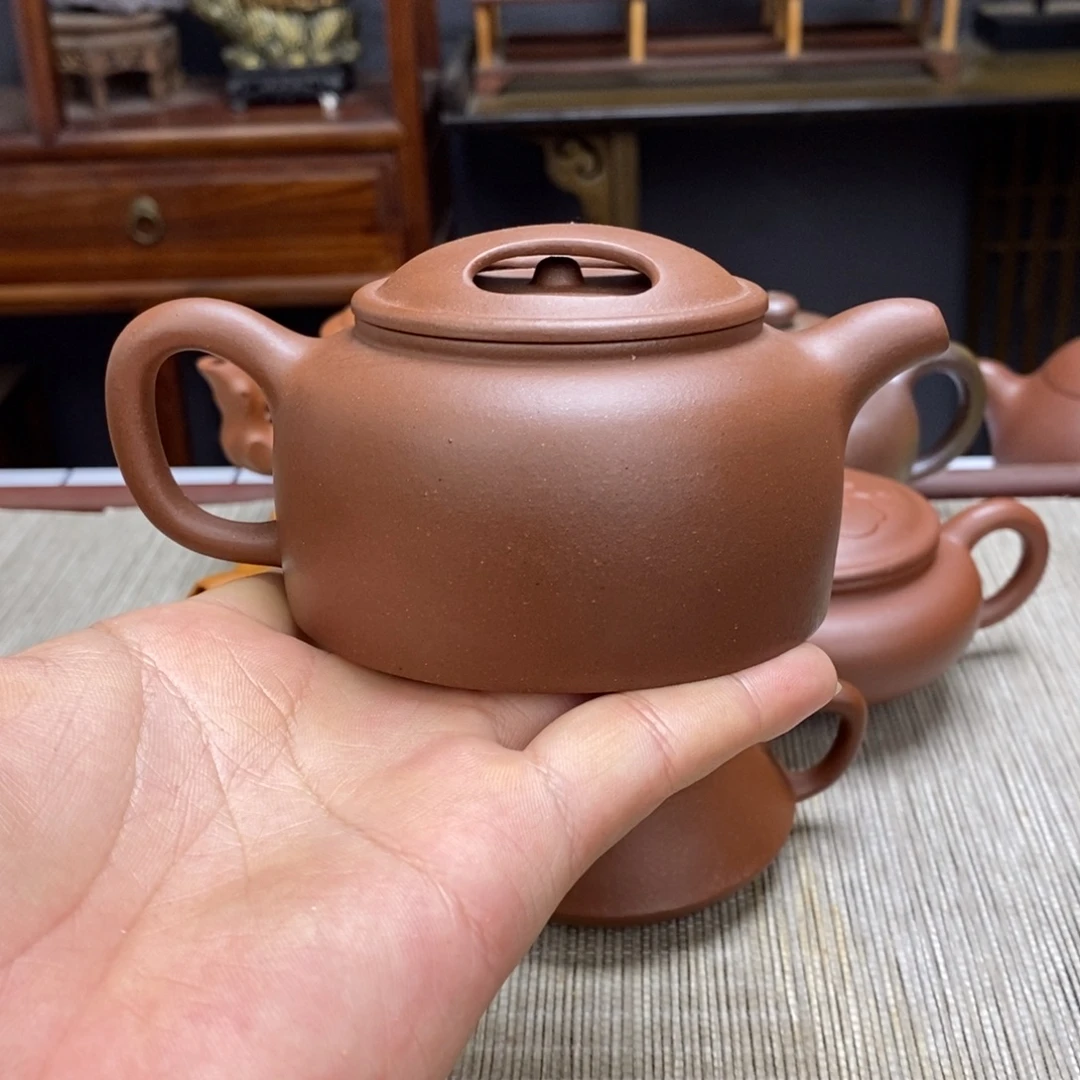 底槽青茶壶小微容量260