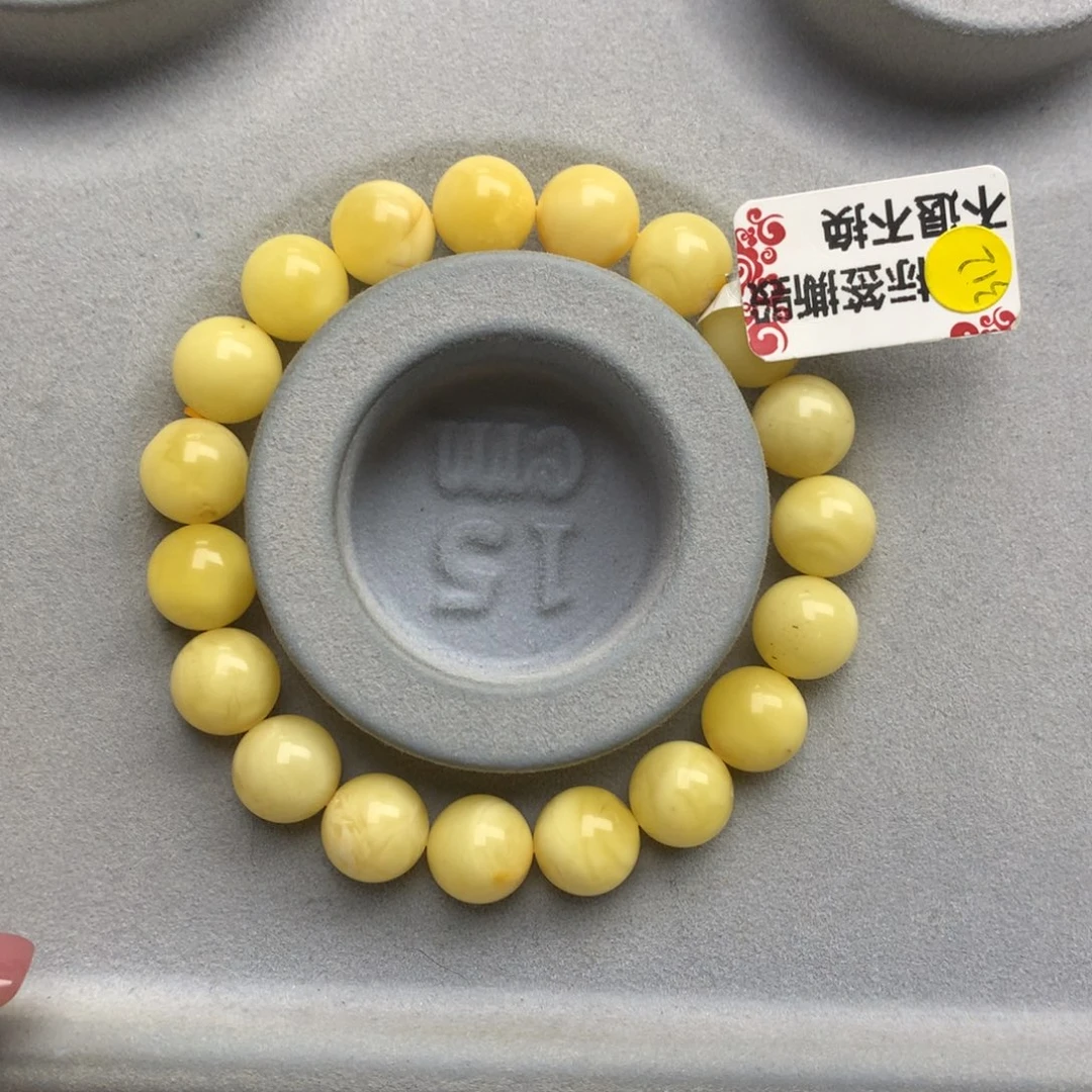 蜜蜡珠宝奇石未镶嵌7