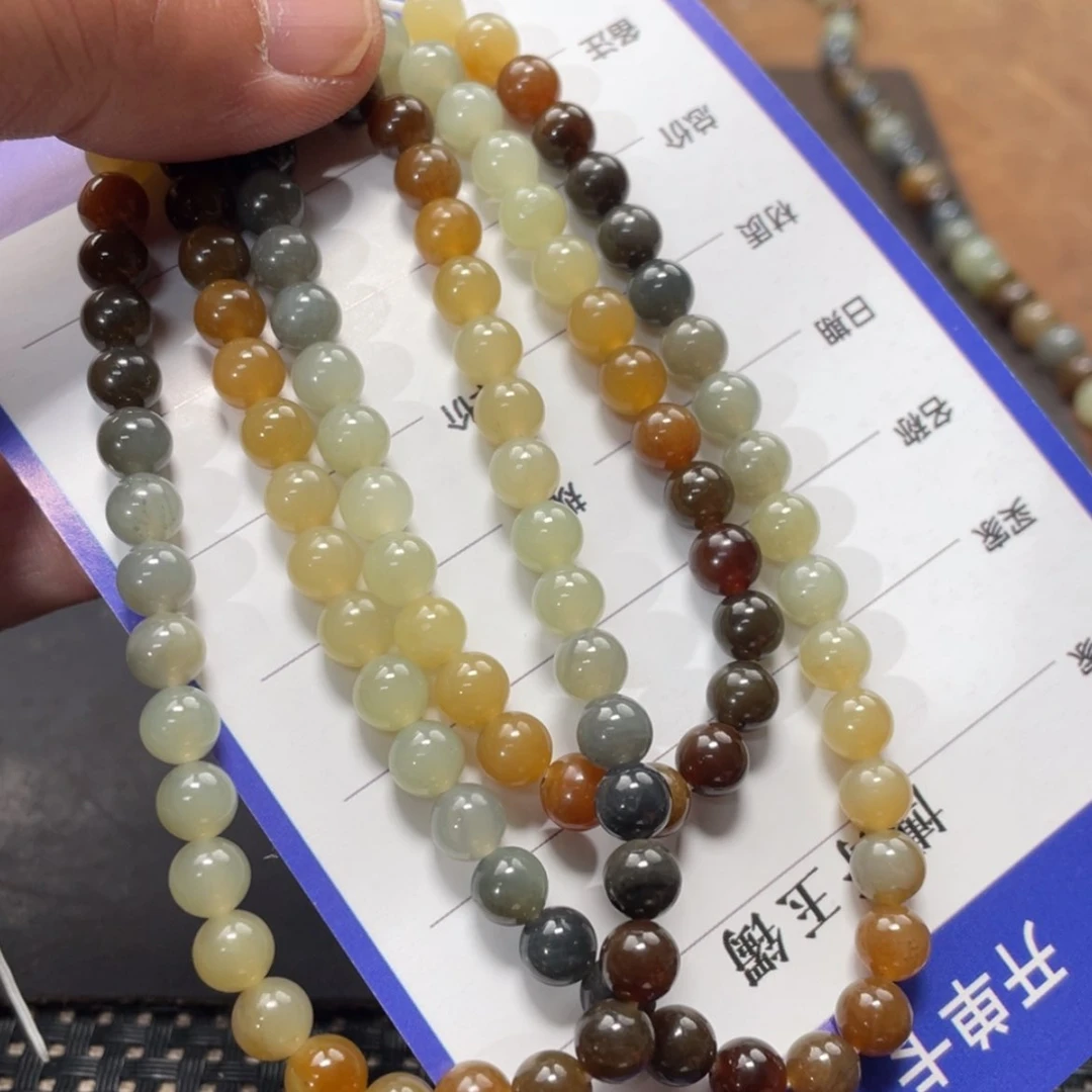 【闪购商品】和田玉未镶嵌颈饰