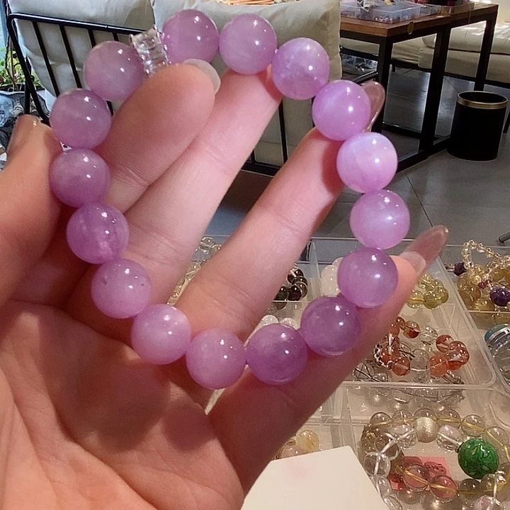 水晶手链未镶嵌手链