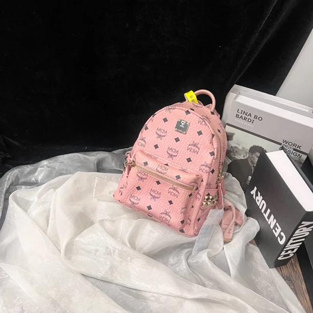 95新 MCM Mcm双肩包