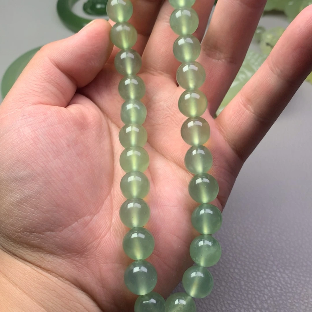 【闪购商品】未镶嵌蛇纹石玉岫玉