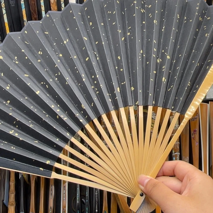 扇子18玉竹健健康康