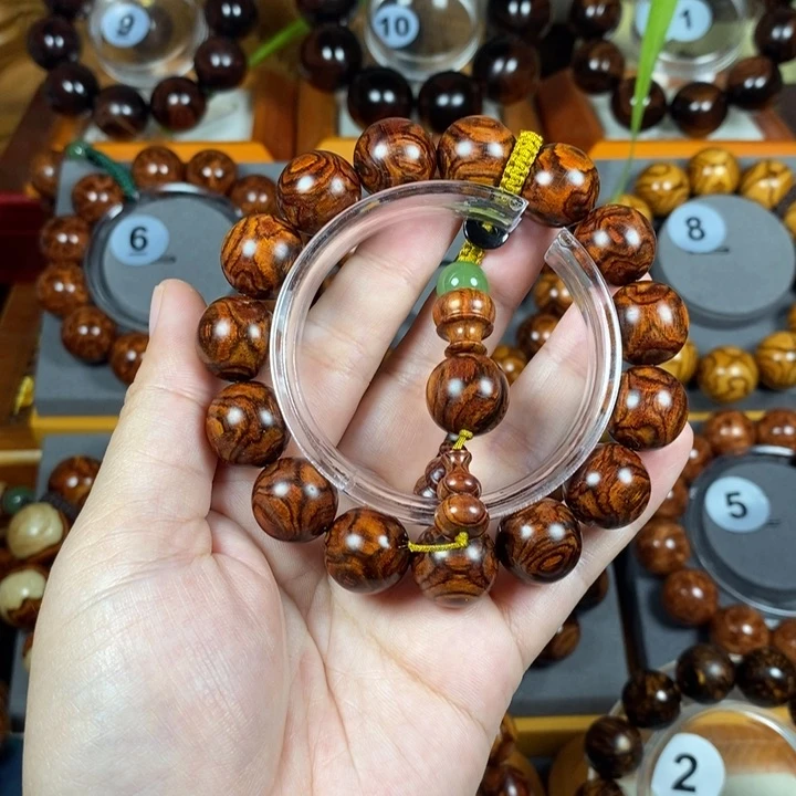 黄花梨/降香黄檀1.5鬼脸对眼