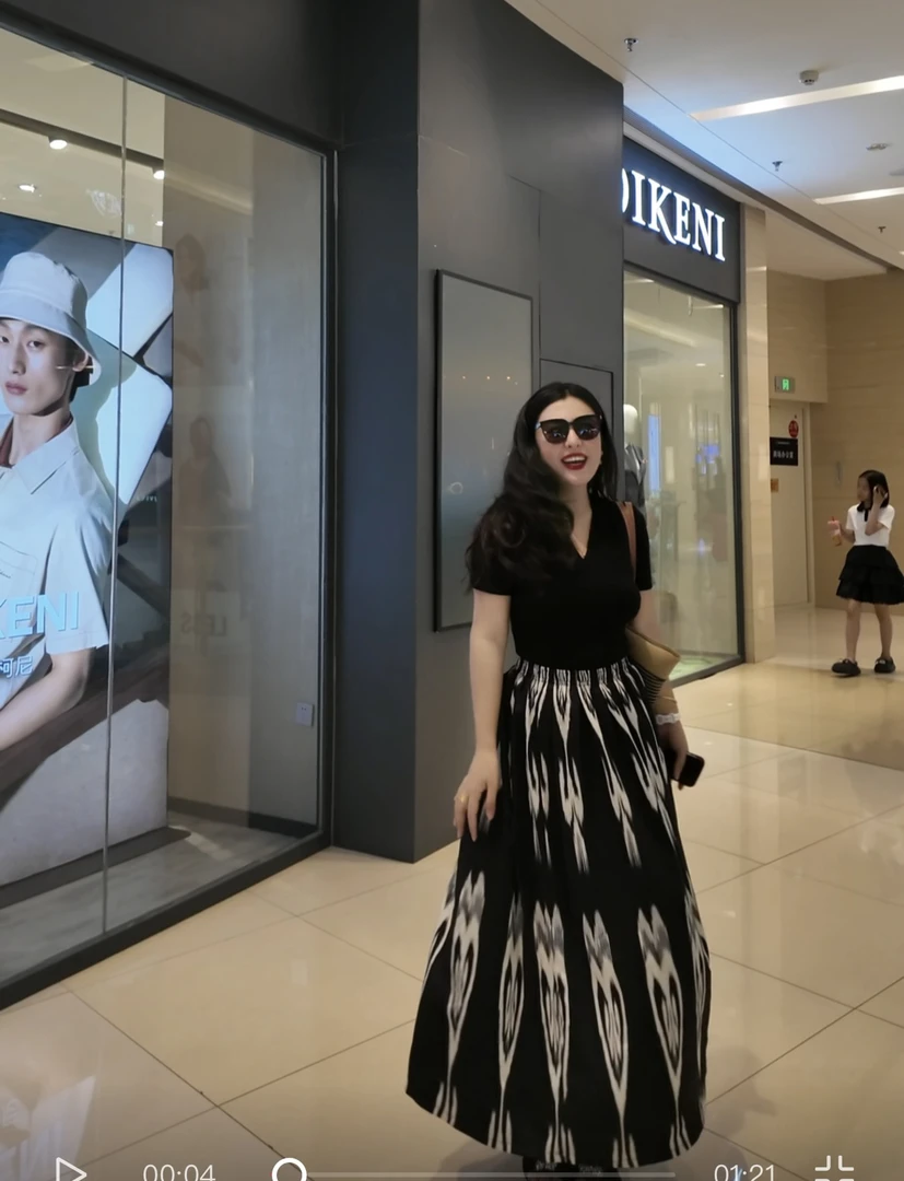 爱特莱斯公主裙半身裙