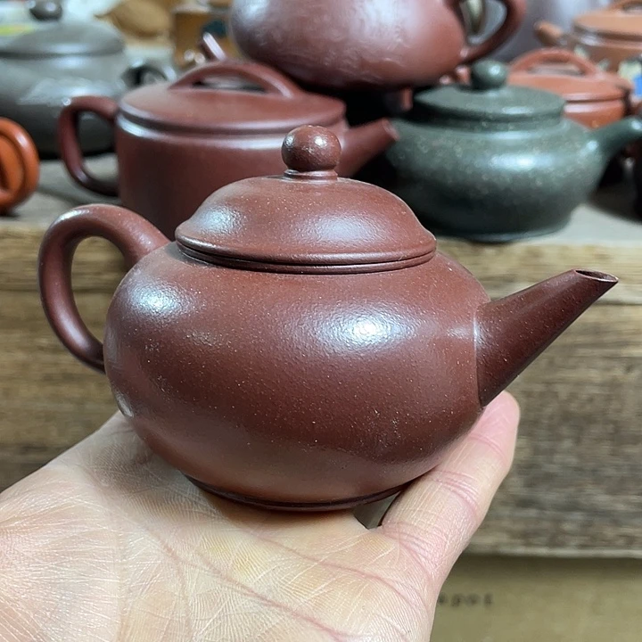 紫砂茶壶关紫砂艺术