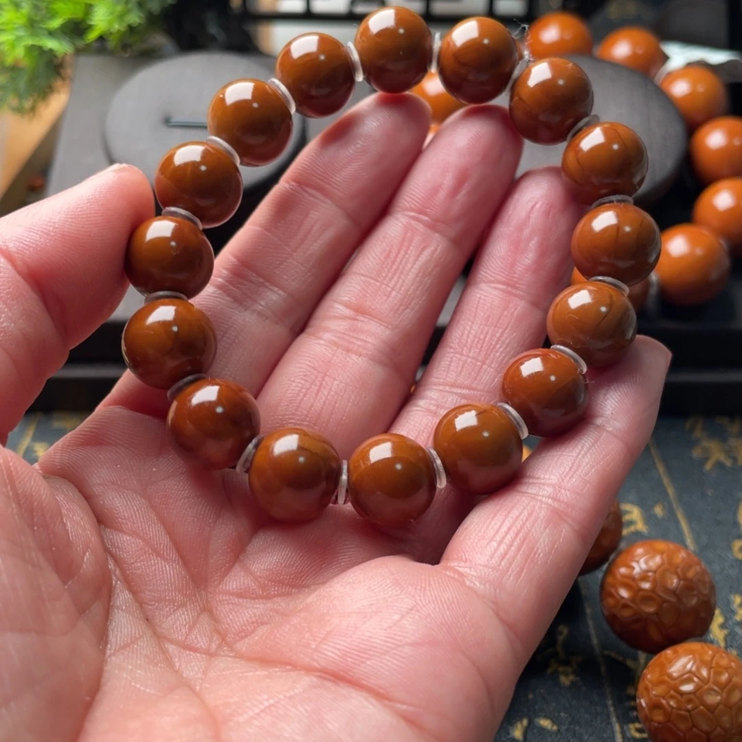 山***水橄榄核吊坠橄榄1.3