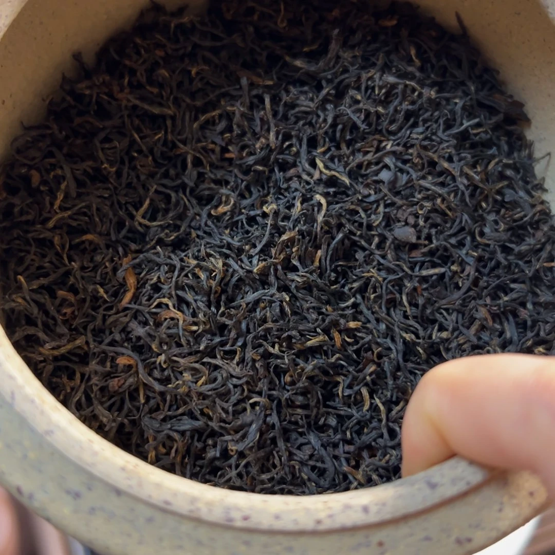茶壶紫砂第一批红茶100克
