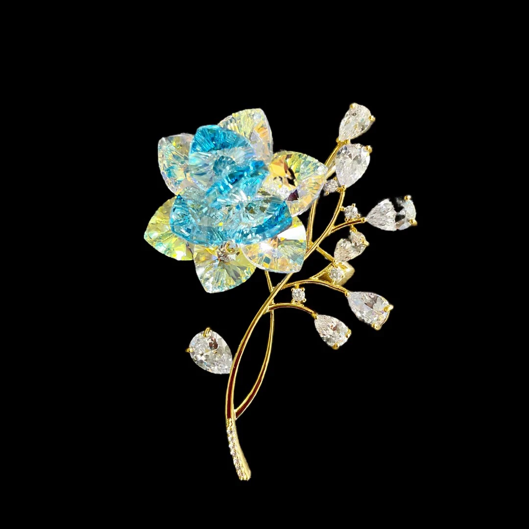 铜合金胸针 200740时尚手作胸针孤品