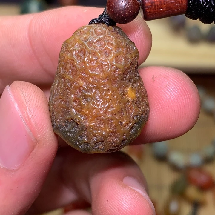 石英质玉手链未镶嵌