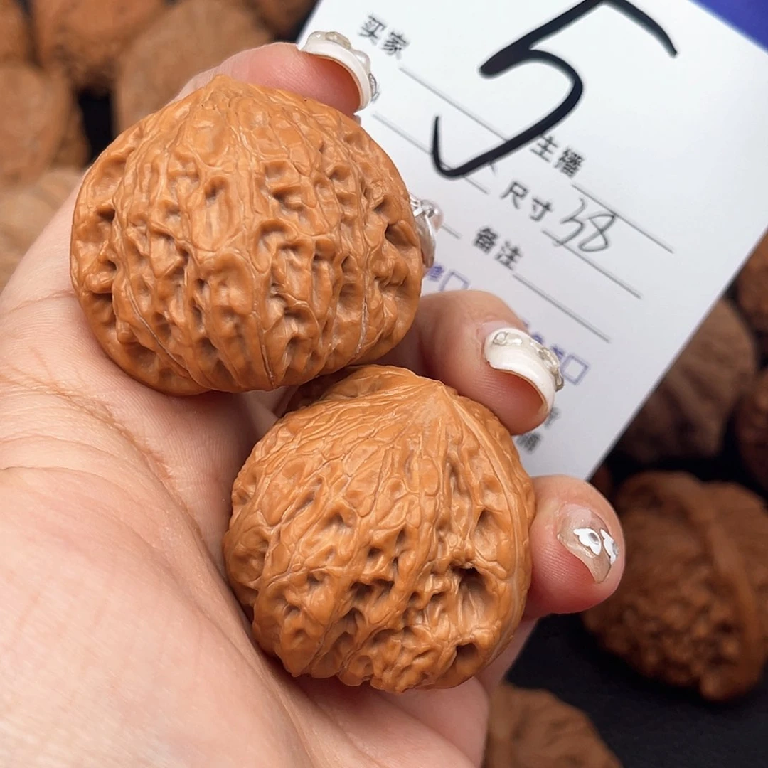 桃核吊坠小****圆铁锤38+尺寸y