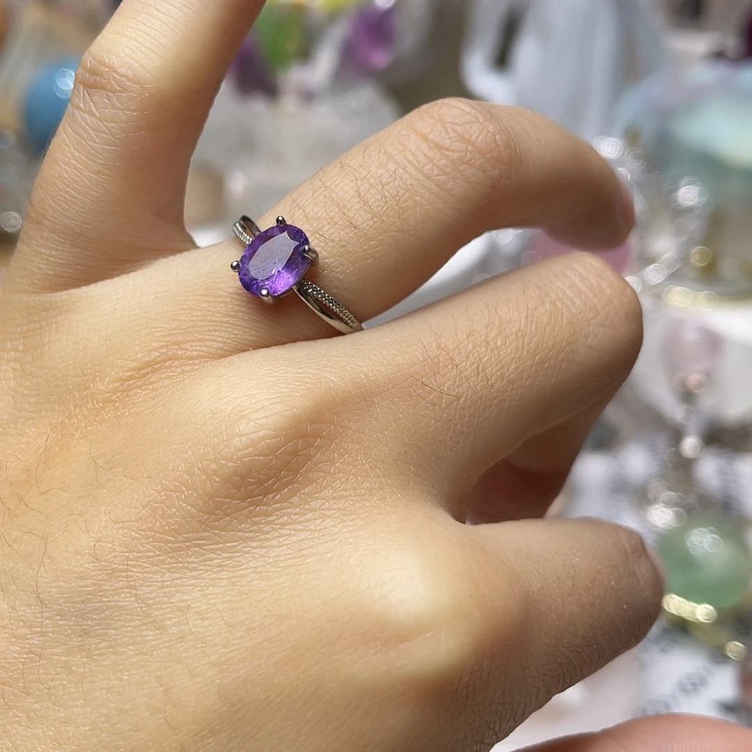 未镶嵌水晶珠宝半成品194