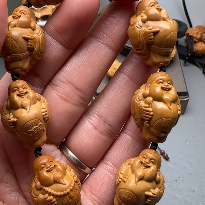 橄榄核手串/手链福利待遇