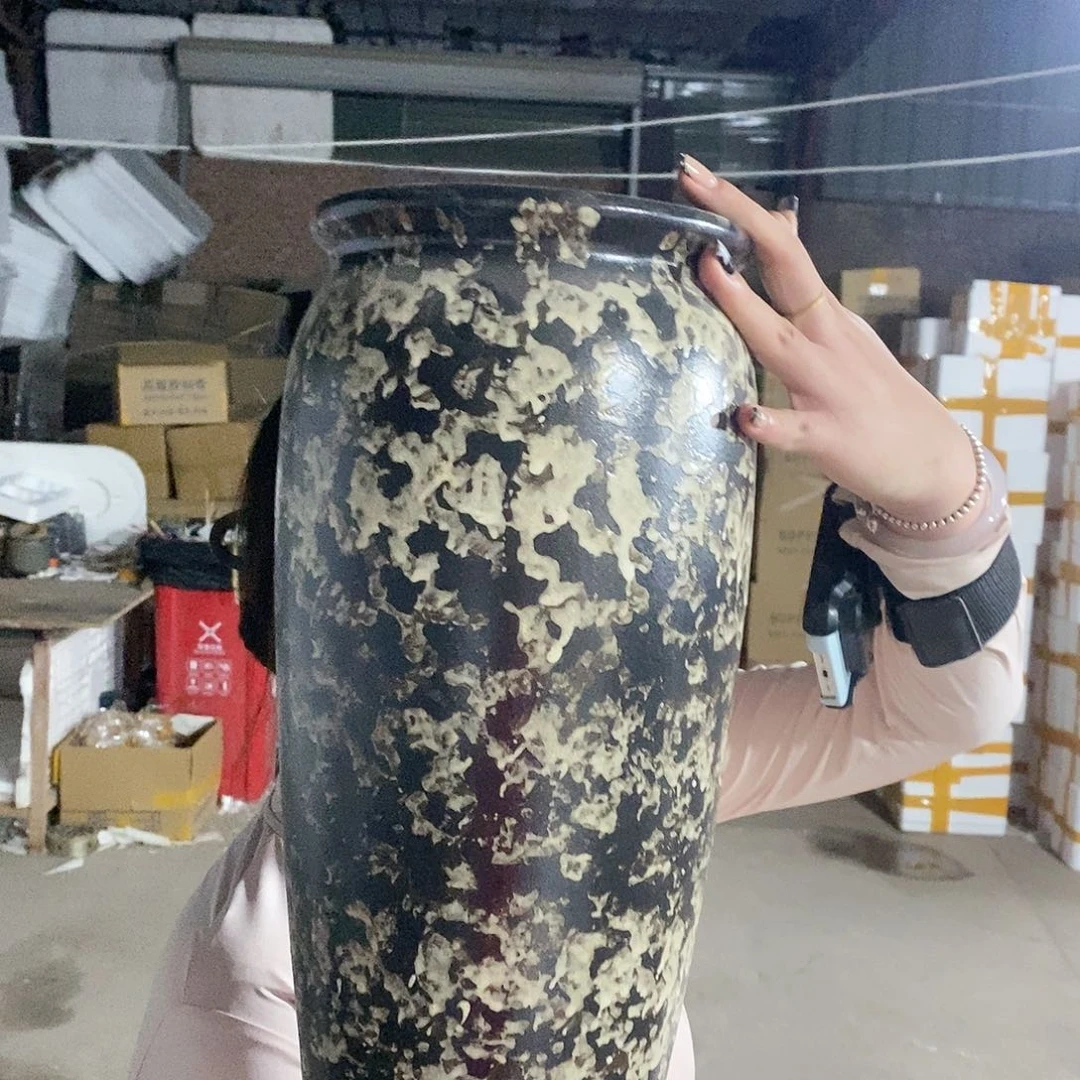 紫砂花盆正品18/40