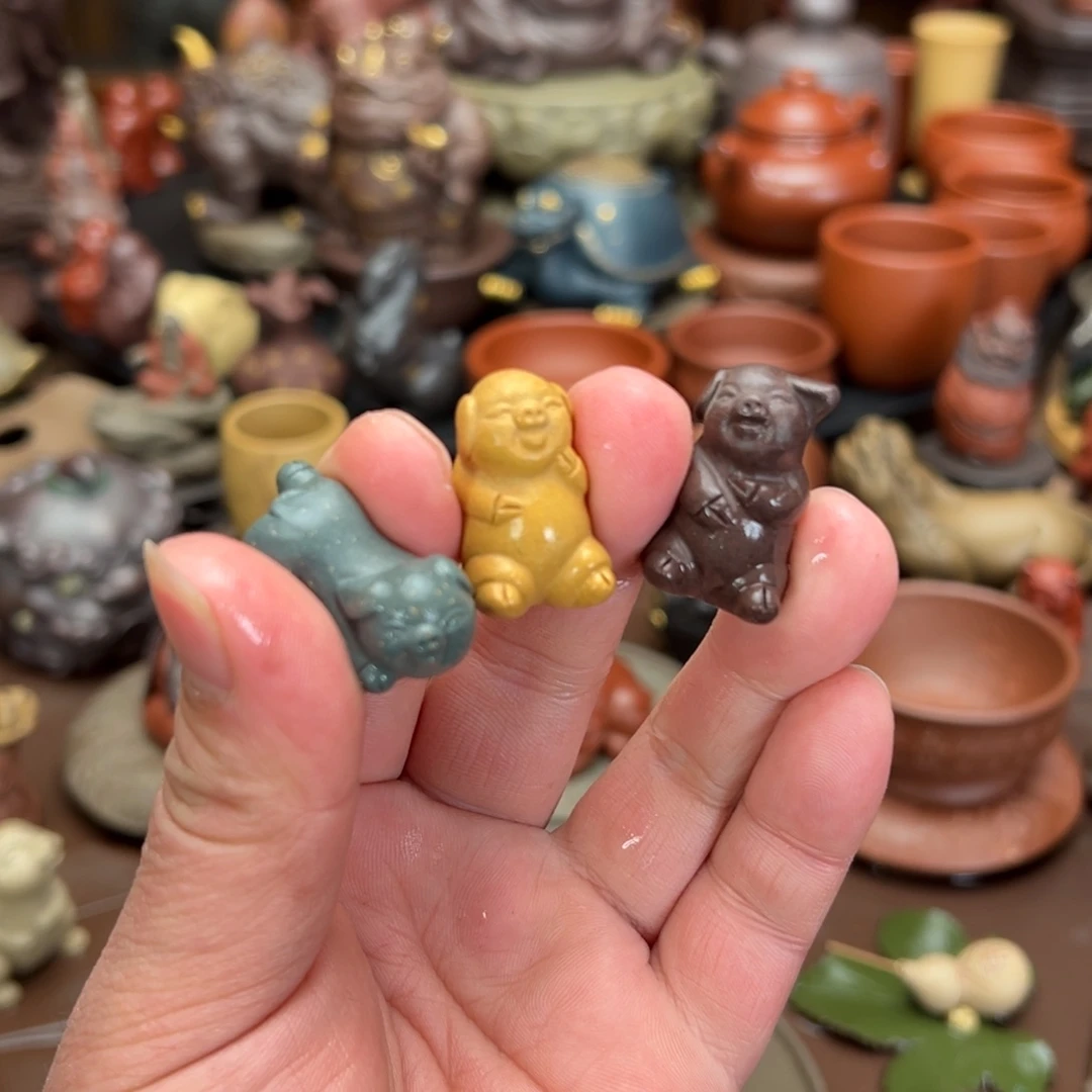 紫砂茶宠紫砂茶宠